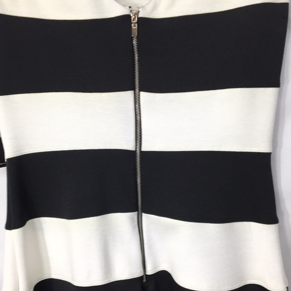 New York & Co Women’s Stretch Sleeveless Stripe Dress Size XS NEW with Tags - Picture 7 of 7